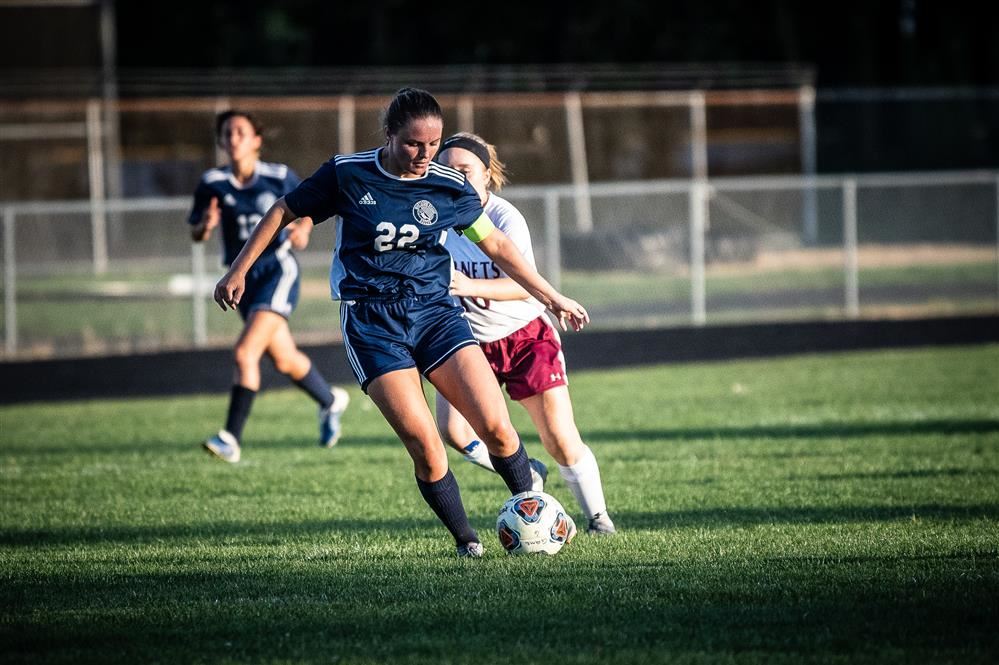 Girls soccer